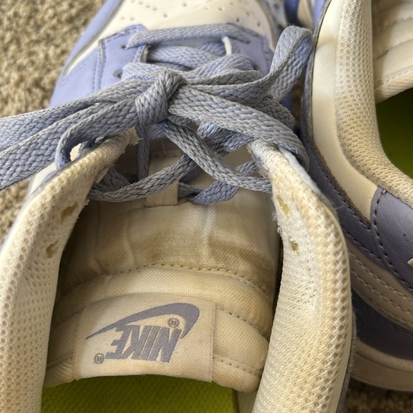 2022 Women’s Dunk Low Next Nature “Lilac” size 9 - Picture 5 of 6